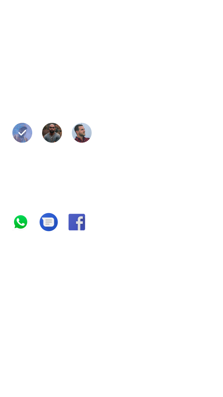 Feature list