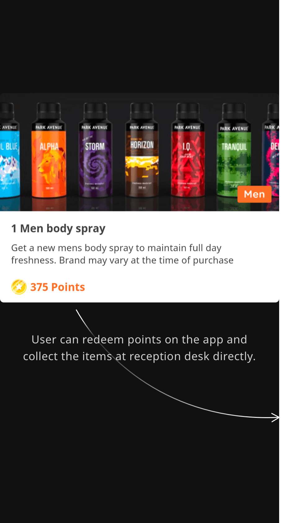 offer card